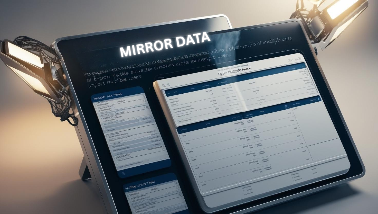 MIRROR DATA